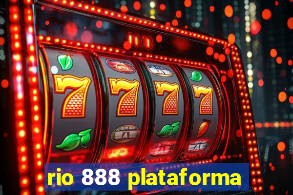 rio 888 plataforma